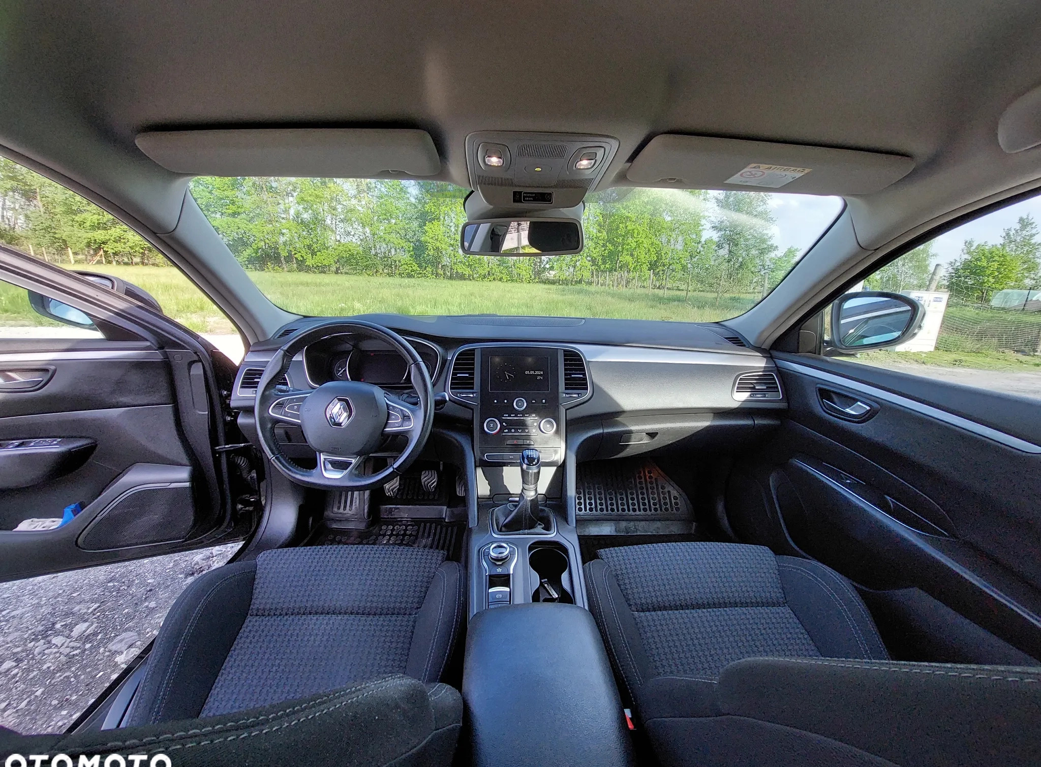 Renault Talisman cena 45500 przebieg: 253512, rok produkcji 2016 z Kobyłka małe 232